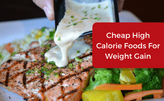 21 High-Calorie Foods For Weight Gain